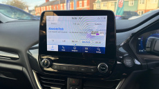 Ford Fiesta 1.0 EcoBoost Hybrid mHEV 125 Active X Edition 5dr Petrol Hatchback